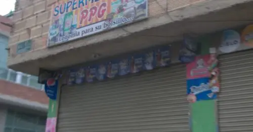 SUPERMERCADO PPG BOGOTÁ SUPERMERCADO PPG BOGOTÁ